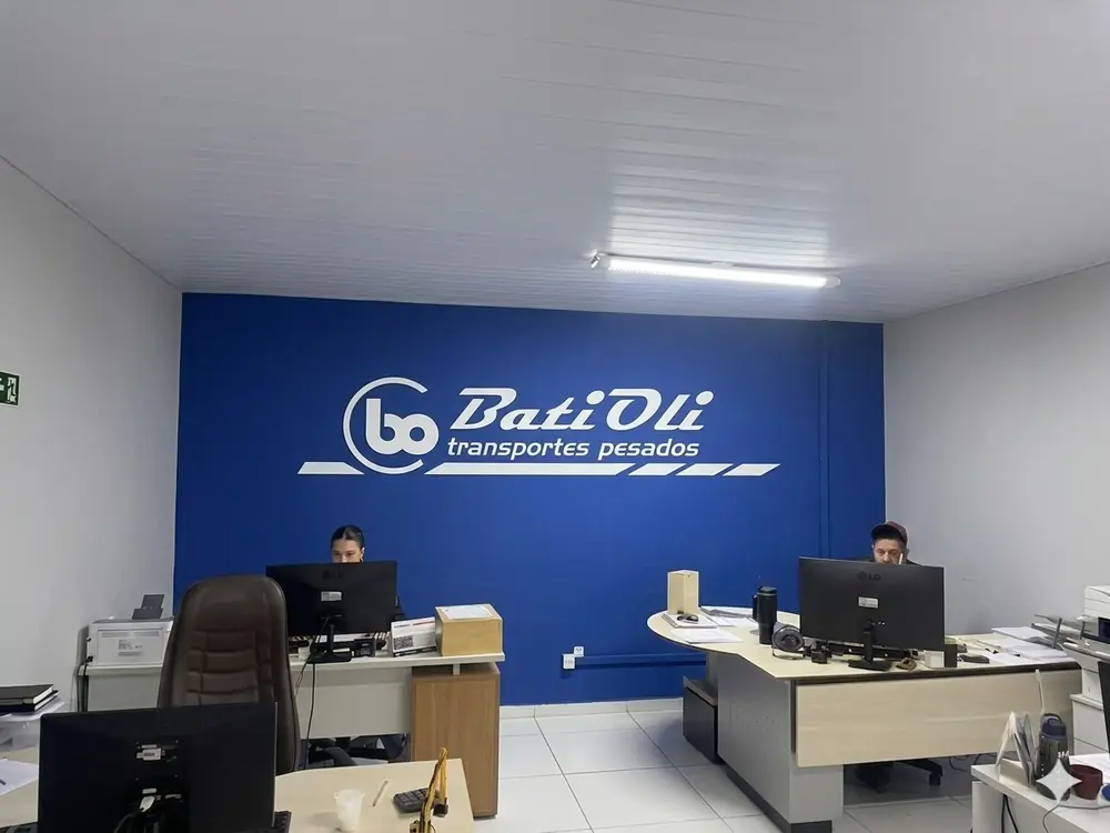 Escritório da Batioli em Curitiba